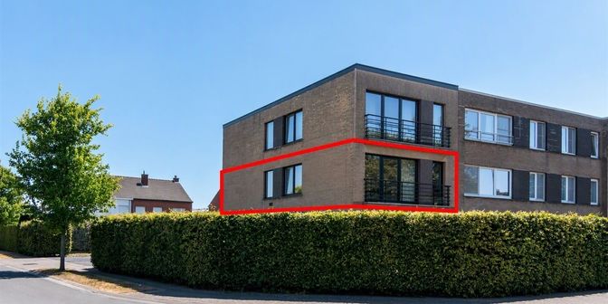 Appartement te koop in Disbos 1-01.01 bus 01.01, 8310 Sint-Kruis