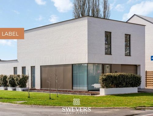                                         Woning te koop in Paal, € 765.000
