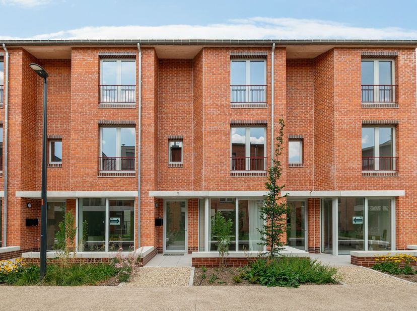Project te koop in Arthur Vanderpoortenlaan 13,
                    2500 Lier