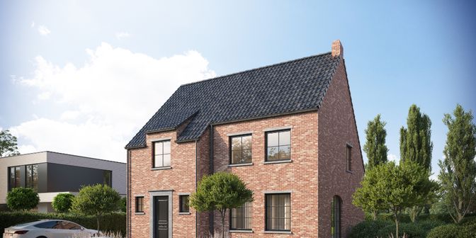 Huis te koop in Zwanestraat 36, 8650 Houthulst