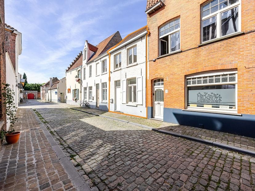 Maison à vendre
                    à 8000 Brugge