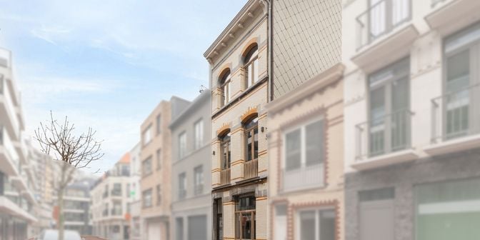 Maison à vendre à Vanderstichelenstraat 41, 8370 Blankenberge