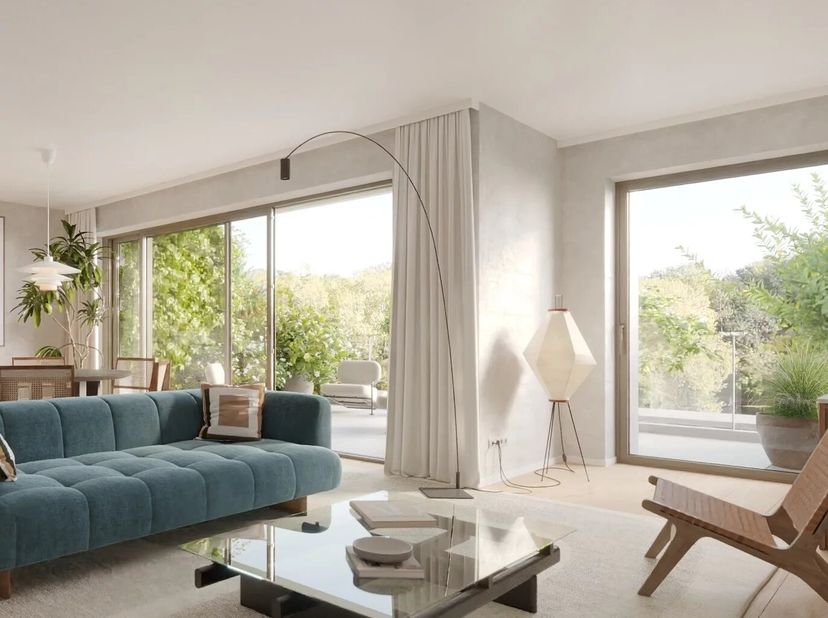 Appartement te koop
                    in 1200 Sint-Lambrechts-Woluwe