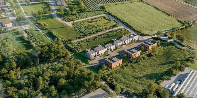 Projet à Boskoopstraat 1, 3740 Bilzen