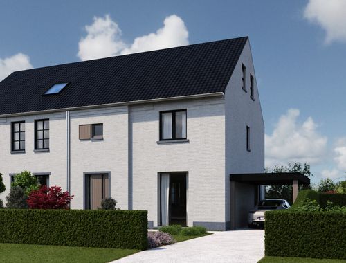                                         Woning te koop in Achel, € 355.500
