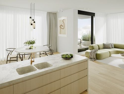                                         Appartement te koop in Waregem, € 290.227,50
