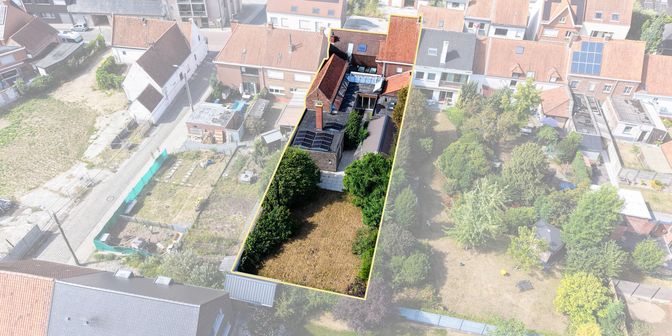 Huis te koop in Nieuwstraat 138, 8792 Desselgem