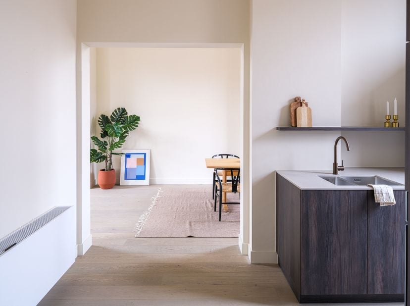 Appartement te koop in Antwerpsesteenweg 239,
                    9040 Sint-Amandsberg