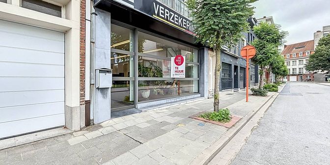 Bedrijfsvastgoed te huur in Conservatoriumplein 14, 8500 Kortrijk