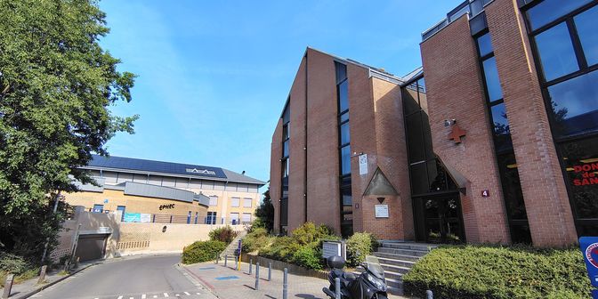 Appartement te huur in Avenue Konrad Adenauer 4, 1200 Sint-Lambrechts-Woluwe