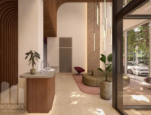                                         Kantoor te huur in Brussel, € 18.200
