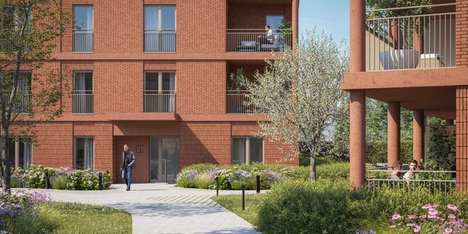 Bedrijfsvastgoed te koop in Oude Bosuilbaan 43, 2100 Deurne