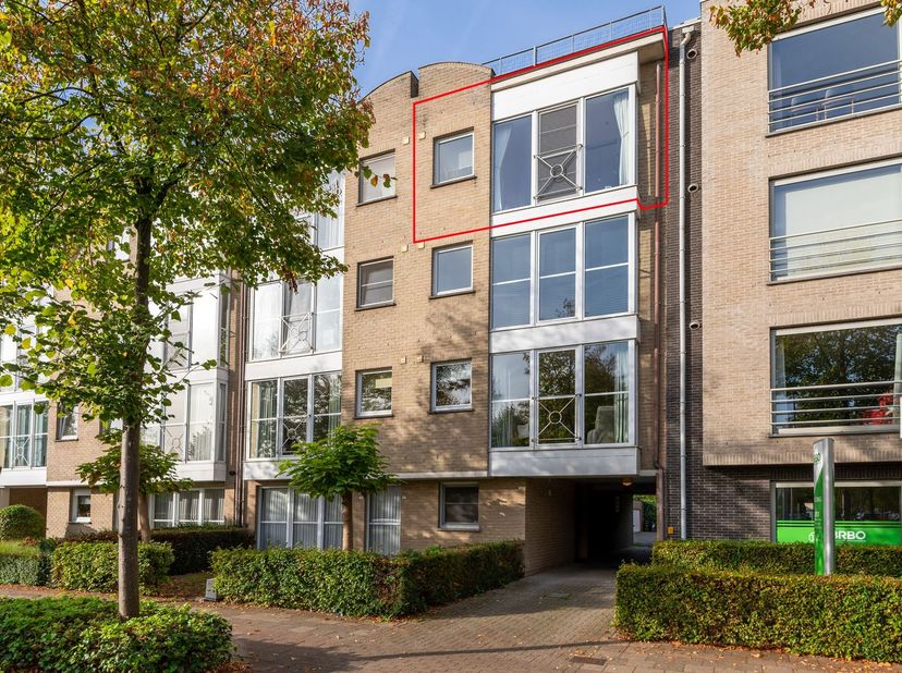 Appartement à vendre à Augustijnslei 157 boîte 3001,
                    2930 Brasschaat