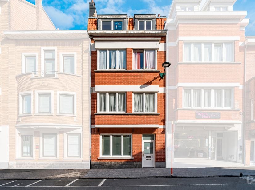Appartement te koop in Rue Vanderkindere 122,
                    1180 Ukkel