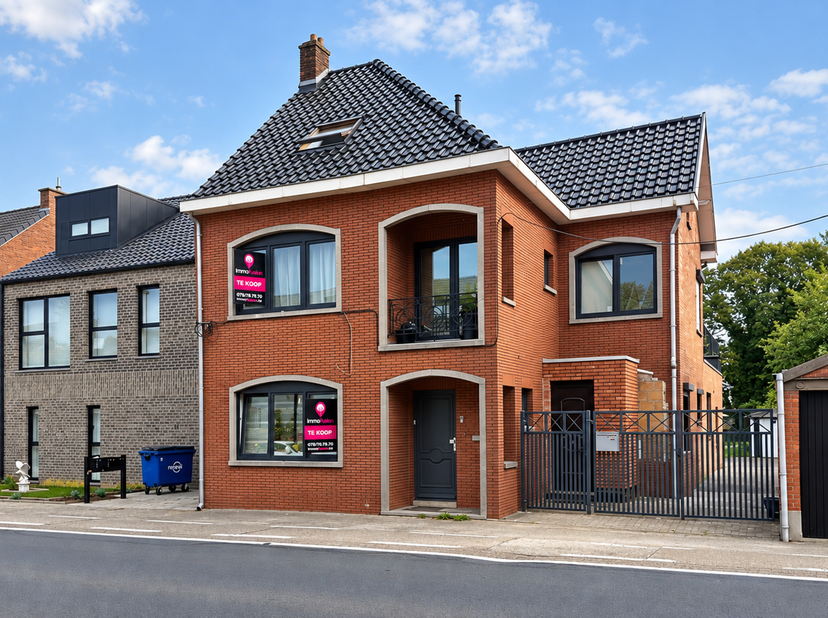 Huis te koop in Guido Gezellelaan 65,
                    3550 Heusden
