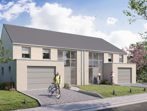                                         Maison à vendre à Vaucelles, € 348.844
