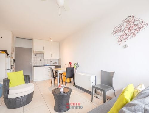                                         Studio à vendre à Nieuwpoort, € 125.000
