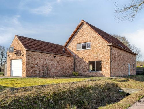                                         Uitzonderlijke woning te koop in Turnhout, € 495.000
