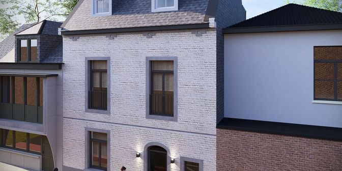 Kot-kamer te koop in Kapucijnenvoer 18 bus 0202, 3000 Leuven