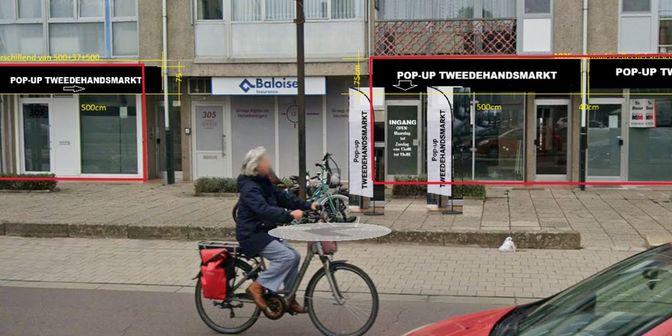 Bedrijfsvastgoed te koop in Bisschoppenhoflaan 307, 2100 Deurne