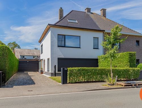                                        Woning te koop in Gentbrugge, € 599.000

