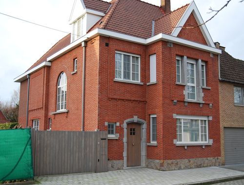                                         Maison de ville à vendre à Roeselare, € 615.000

