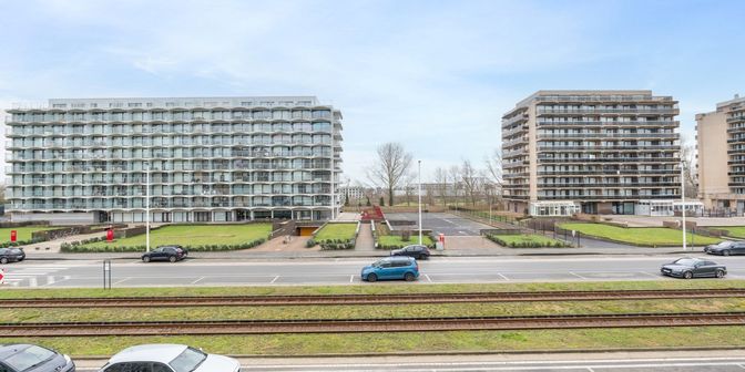 Appartement à vendre à Troonstraat 47 boîte 0203, 8400 Oostende