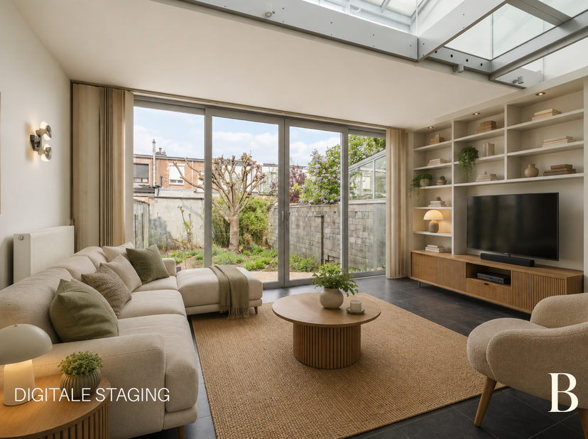 Maison à vendre à Kampioenstraat 24,
                    2020 Antwerpen