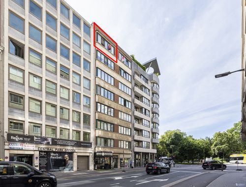                                         Appartement te koop in Antwerpen, € 202.300
