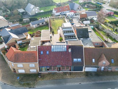                                         Horeca te koop in Beveren-aan-den-IJzer, € 598.000
