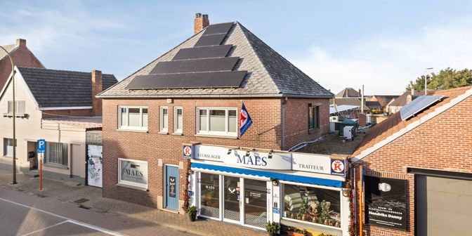 Bien professionnel à vendre à Lindelsebaan 8, 3900 Overpelt
