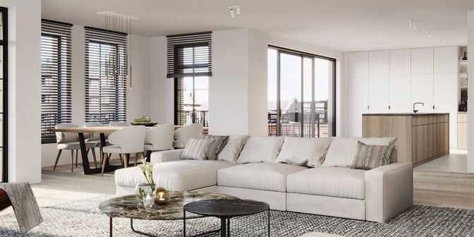 Appartement te koop in Guffenslaan 108/3.01, 3500 Hasselt