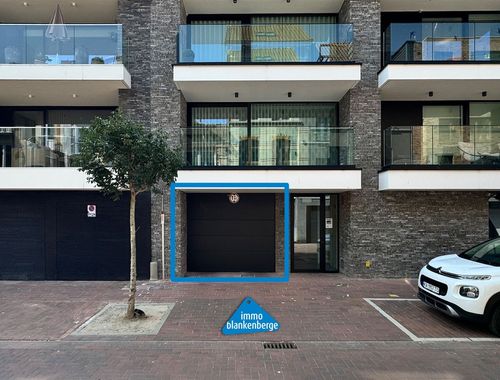                                         Kelder te koop in Blankenberge, € 81.000
