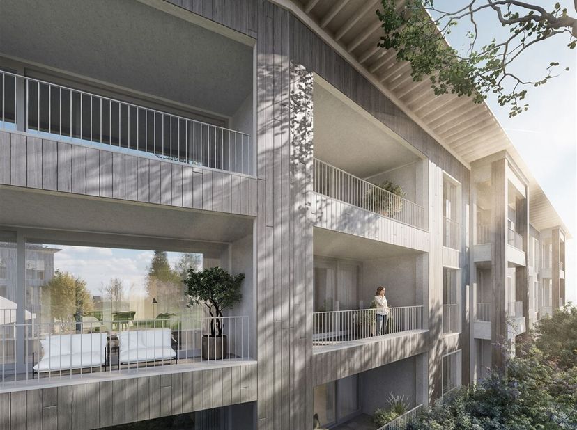 Au rez-de-chaussée, au premier et au deuxième étage, Benedicte propose une variété d'appartements de 2 et 3 chambres à coucher. <br />
Tous les appart