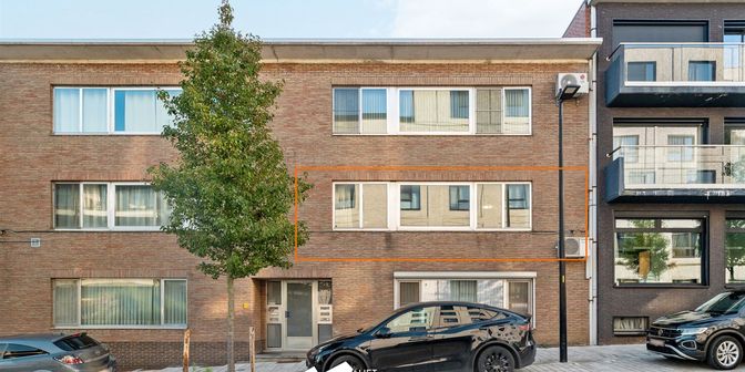 Appartement te koop in Graaf van Loonstraat 17 bus 3, 3580 Beringen