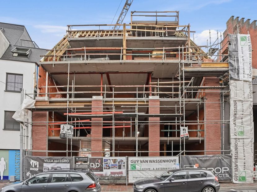 Duplexappartement op de derde en vierde verdieping van een kleinschalig kwalitatief hoogstaand appartementsgebouw.<br />
Villa Allegro is een exclusie