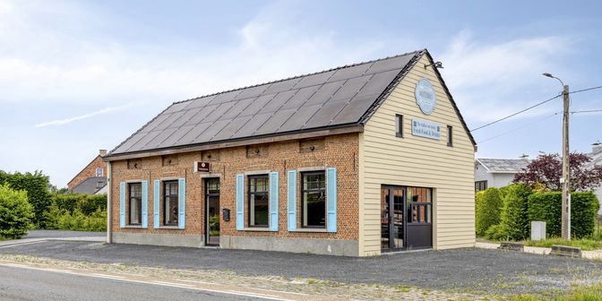 Bedrijfsvastgoed te koop in Liersesteenweg 122, 2220 Heist-op-den-Berg