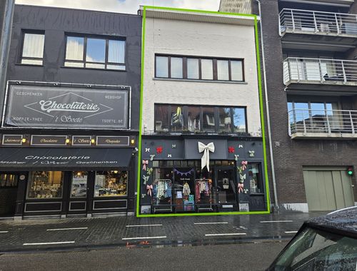                                         Commerce à louer à Mol, € 1.685
