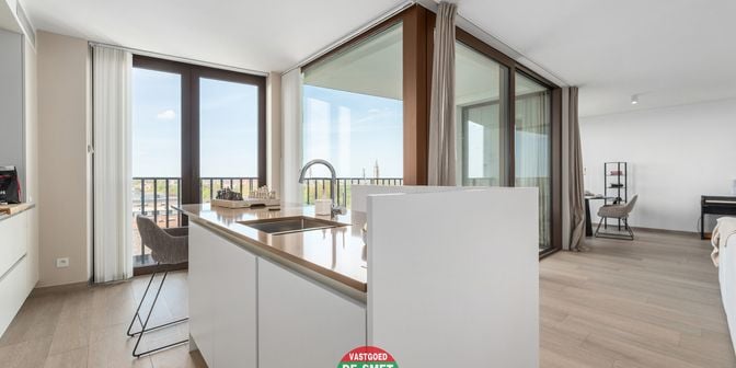Appartement à vendre à Frank Van Ackerpromenade 18, 8200 Sint-Michiels