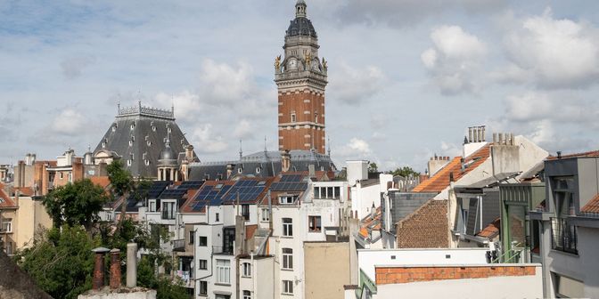 Huis te koop in Antoine Bréart 53, 1060 Sint-Gillis