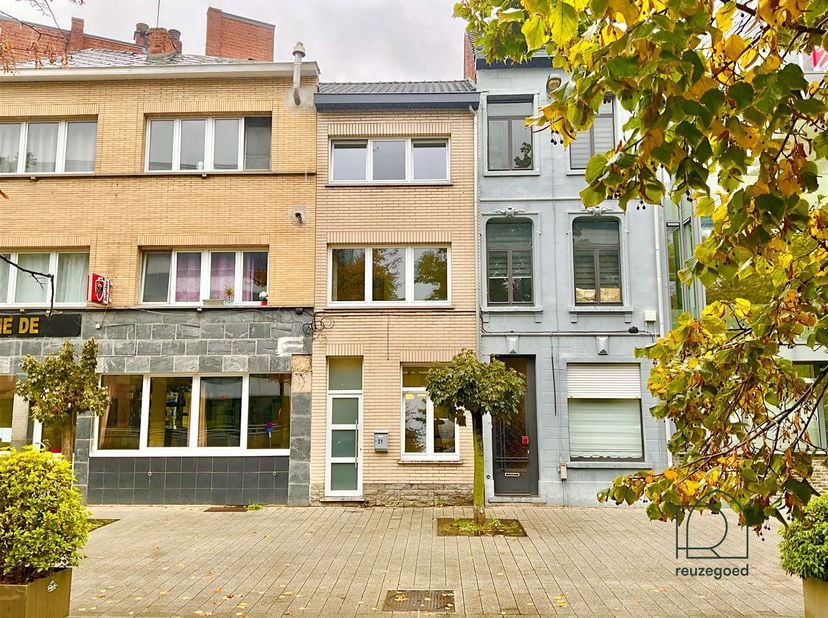 Huis te huur in Stationsstraat  21,
                    2800 Mechelen