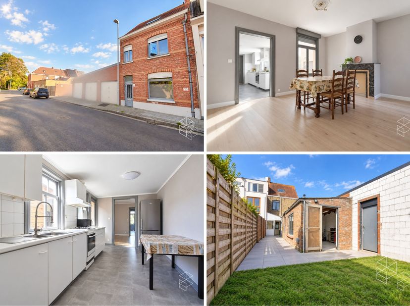 Huis te koop in ,
                    8310 Assebroek