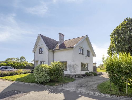                                         Eengezinswoning te koop in Hoeilaart, € 595.000
