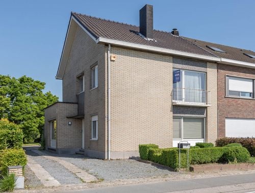                                         Woning te koop in Lebbeke, € 350.000
