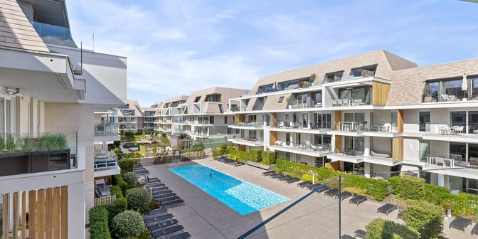 Appartement te koop in Albert I laan 25 bus 02.03, 8620 Nieuwpoort