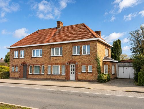                                         Woning te koop in Torhout, € 198.000
