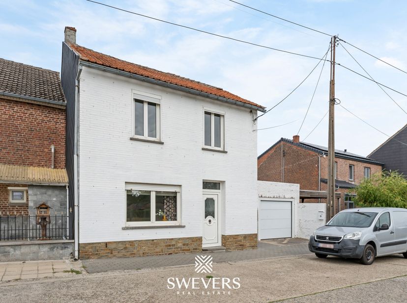 Huis te koop in Wintboomstraat 18,
                    3890 Gingelom