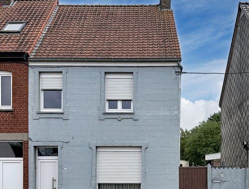                                         Woning te koop in Eernegem, € 210.000
