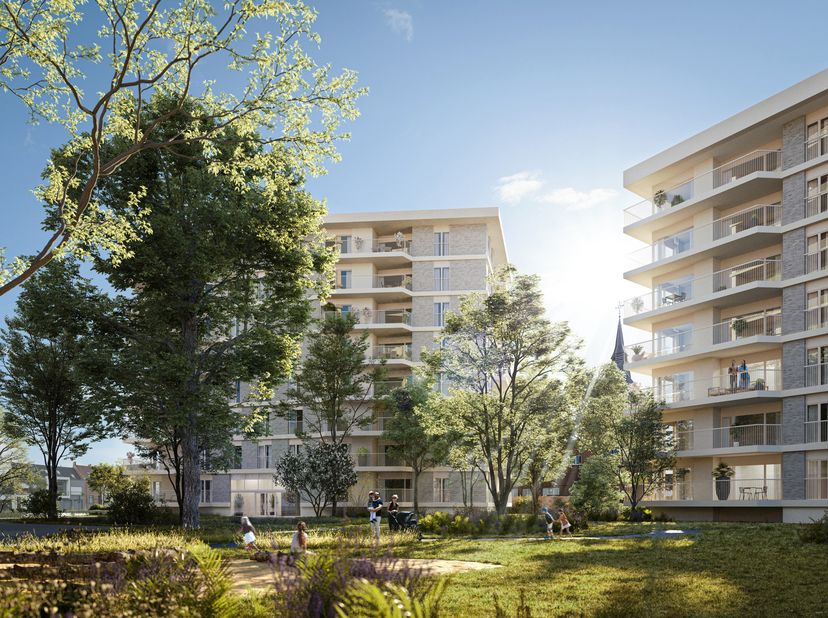 Appartement te koop
                    in 9800 Deinze