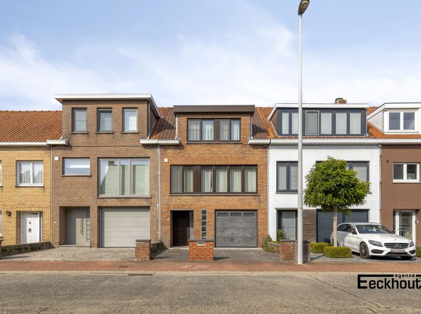 Maison à vendre
                    à 8400 Stene